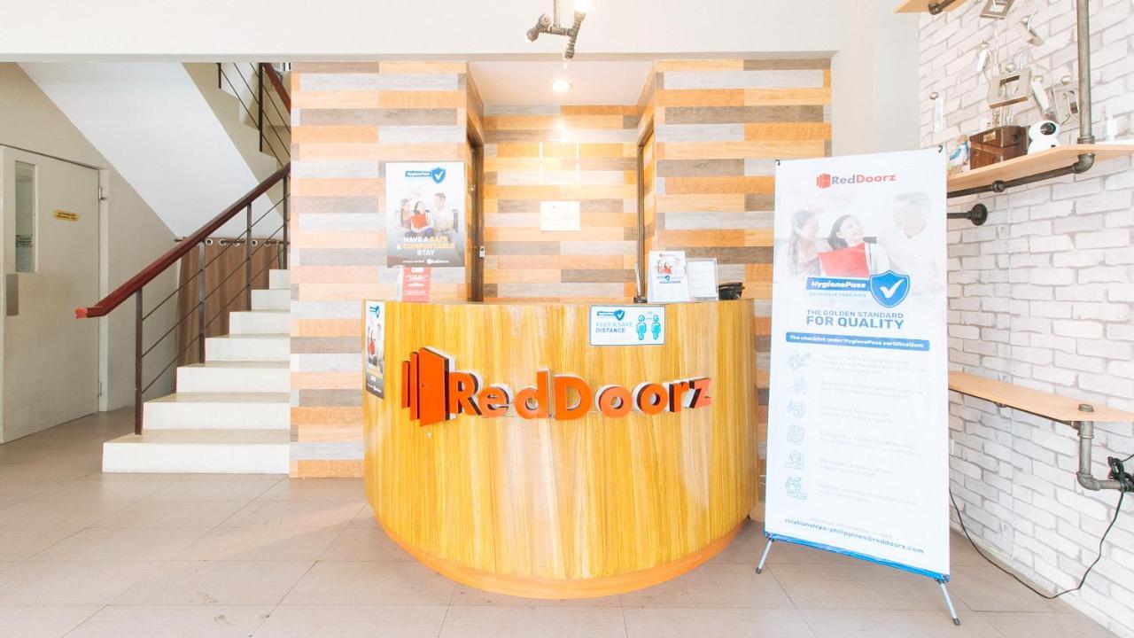 Reddoorz Plus Near Osmena Highway 2 Μανίλα Εξωτερικό φωτογραφία