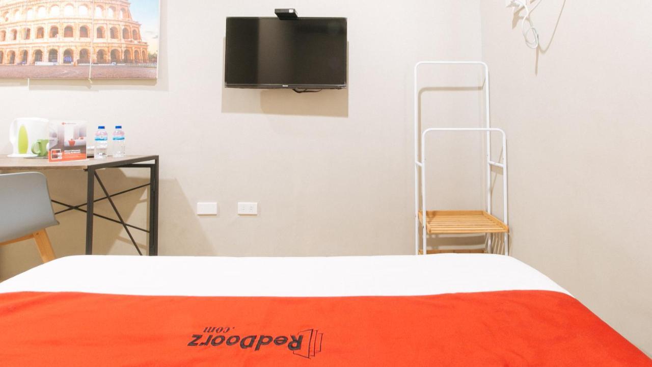 Reddoorz Plus Near Osmena Highway 2 Ξενοδοχείο Μανίλα Εξωτερικό φωτογραφία