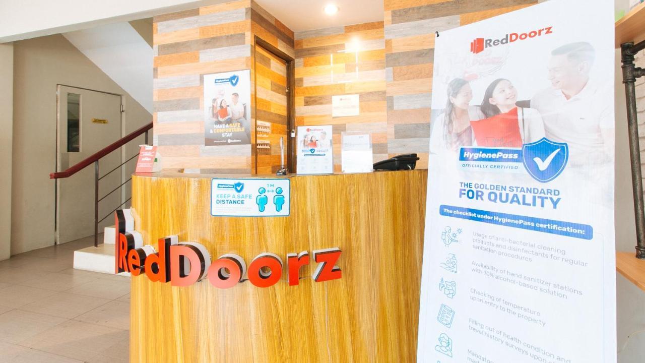 Reddoorz Plus Near Osmena Highway 2 Μανίλα Εξωτερικό φωτογραφία